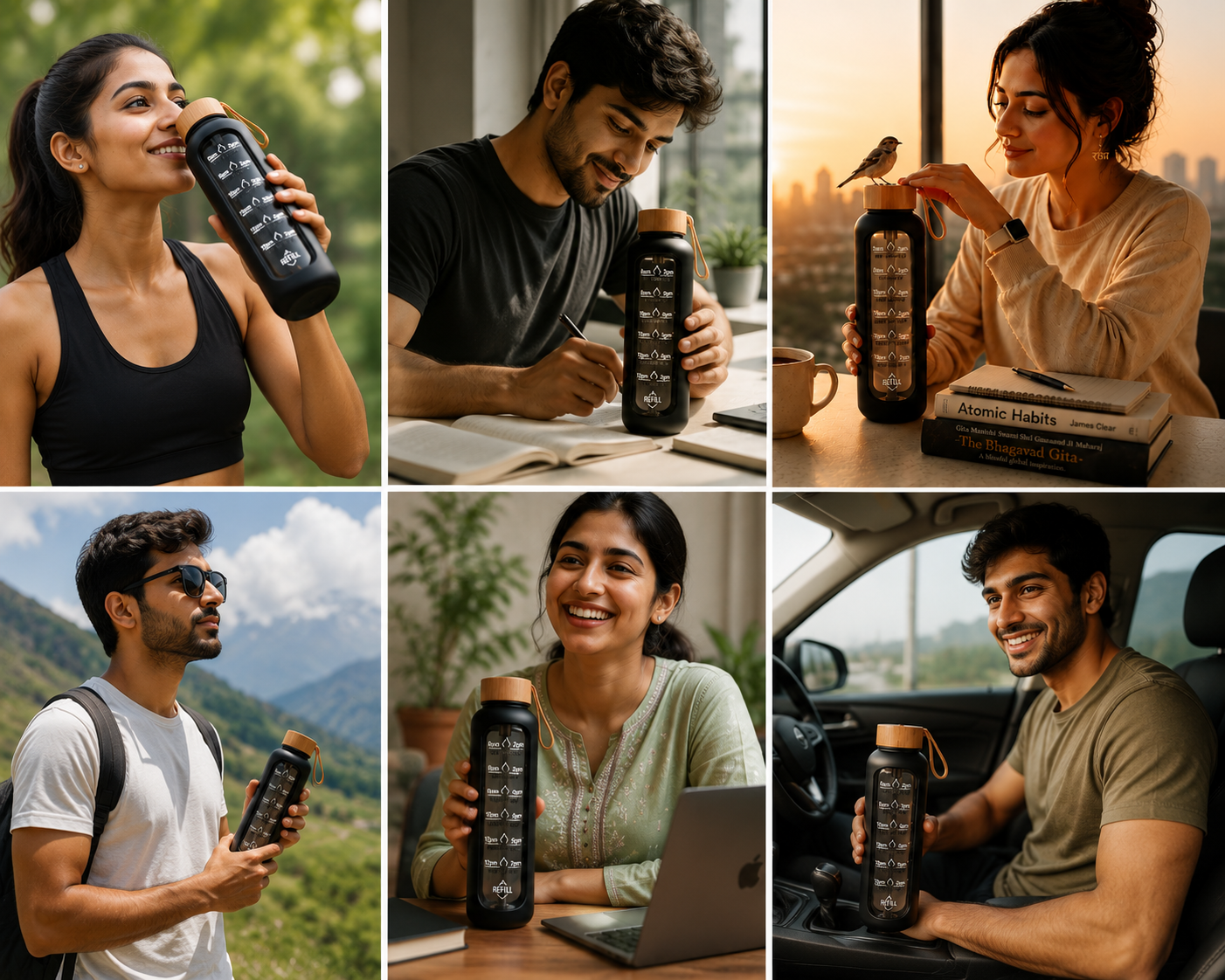 MiniJumbo Hydration Bottle