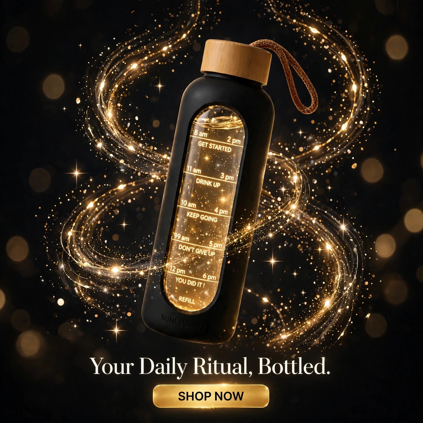 Mini Jumbo : Your Hydration Partner