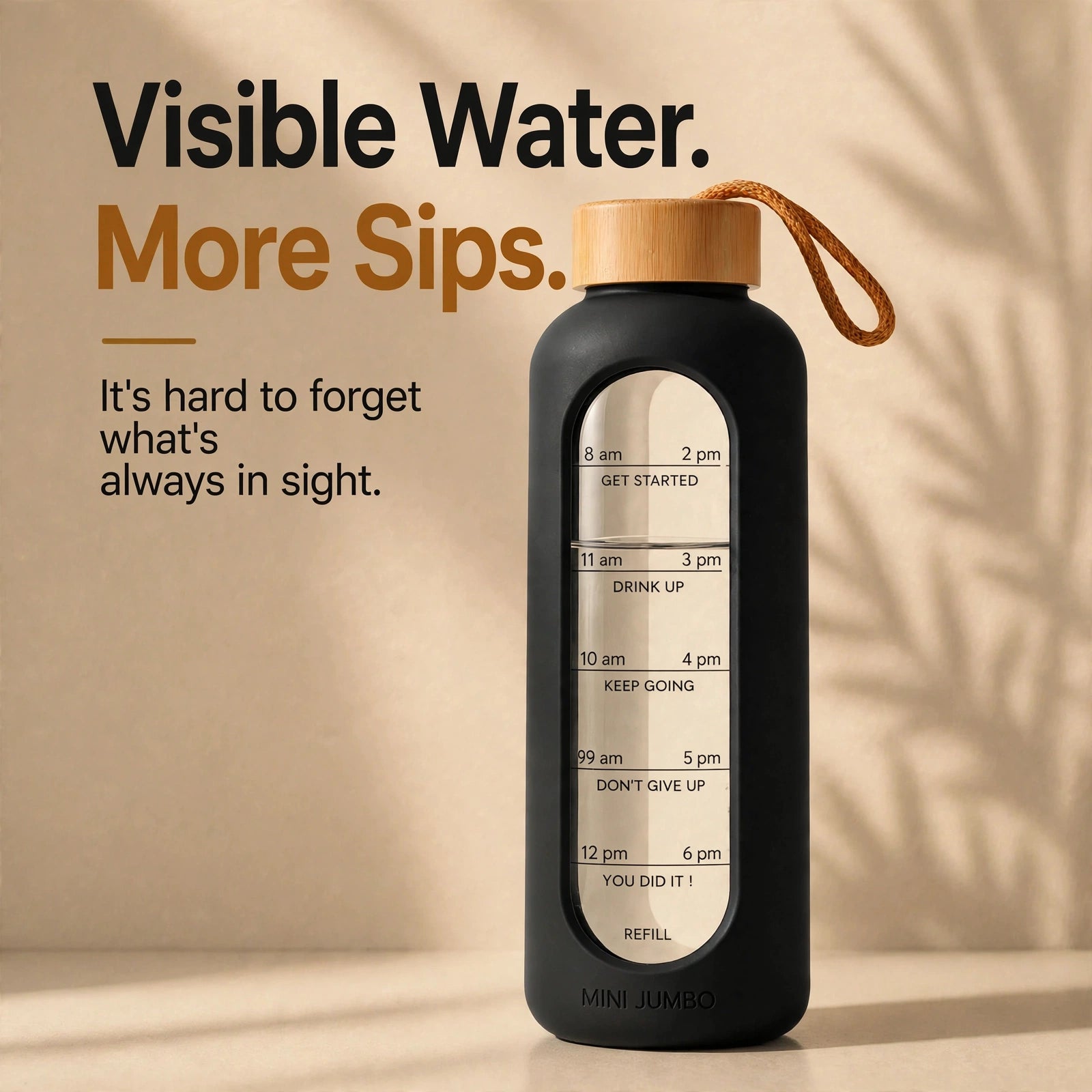 Mini Jumbo : Your Hydration Partner