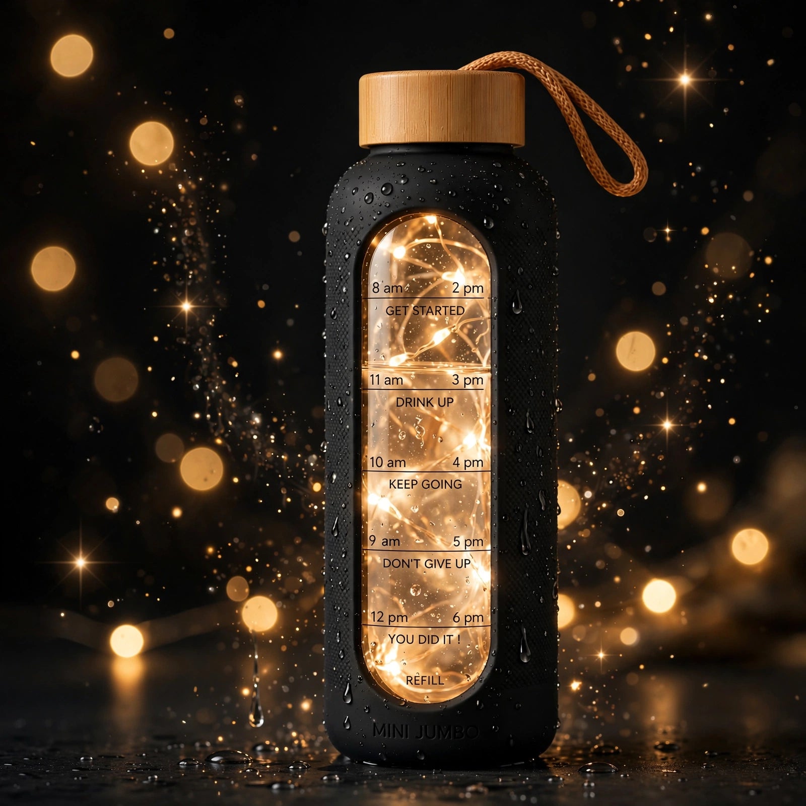 Mini Jumbo : Your Hydration Partner