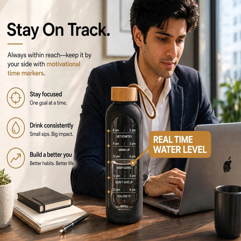 Mini Jumbo : Your Hydration Partner