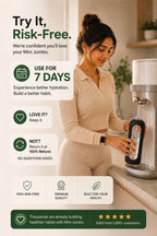Mini Jumbo : Your Hydration Partner